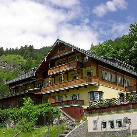 Hotel Kaiservilla Heiligenblut Exteriör bild