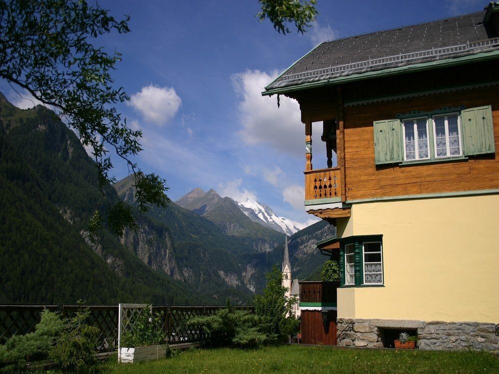 Hotel Kaiservilla Heiligenblut Exteriör bild