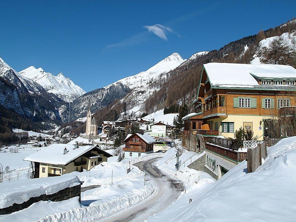 Hotel Kaiservilla Heiligenblut Exteriör bild