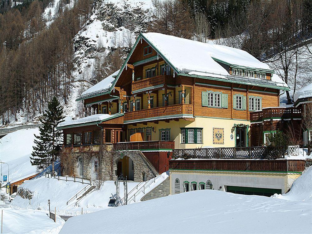 Hotel Kaiservilla Heiligenblut Exteriör bild