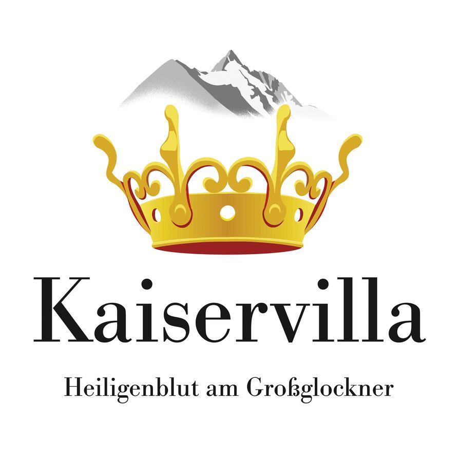 Hotel Kaiservilla Heiligenblut Exteriör bild